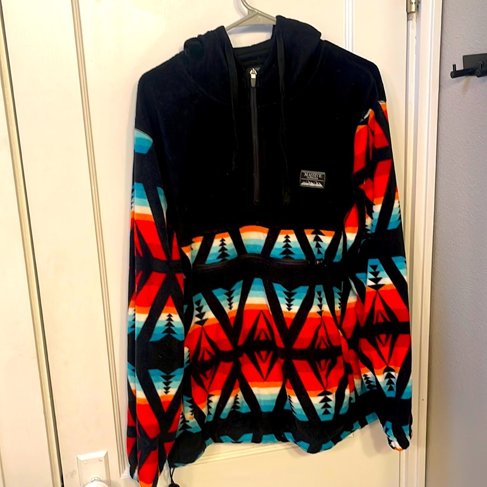 Cozy Fleece 1/4 zip